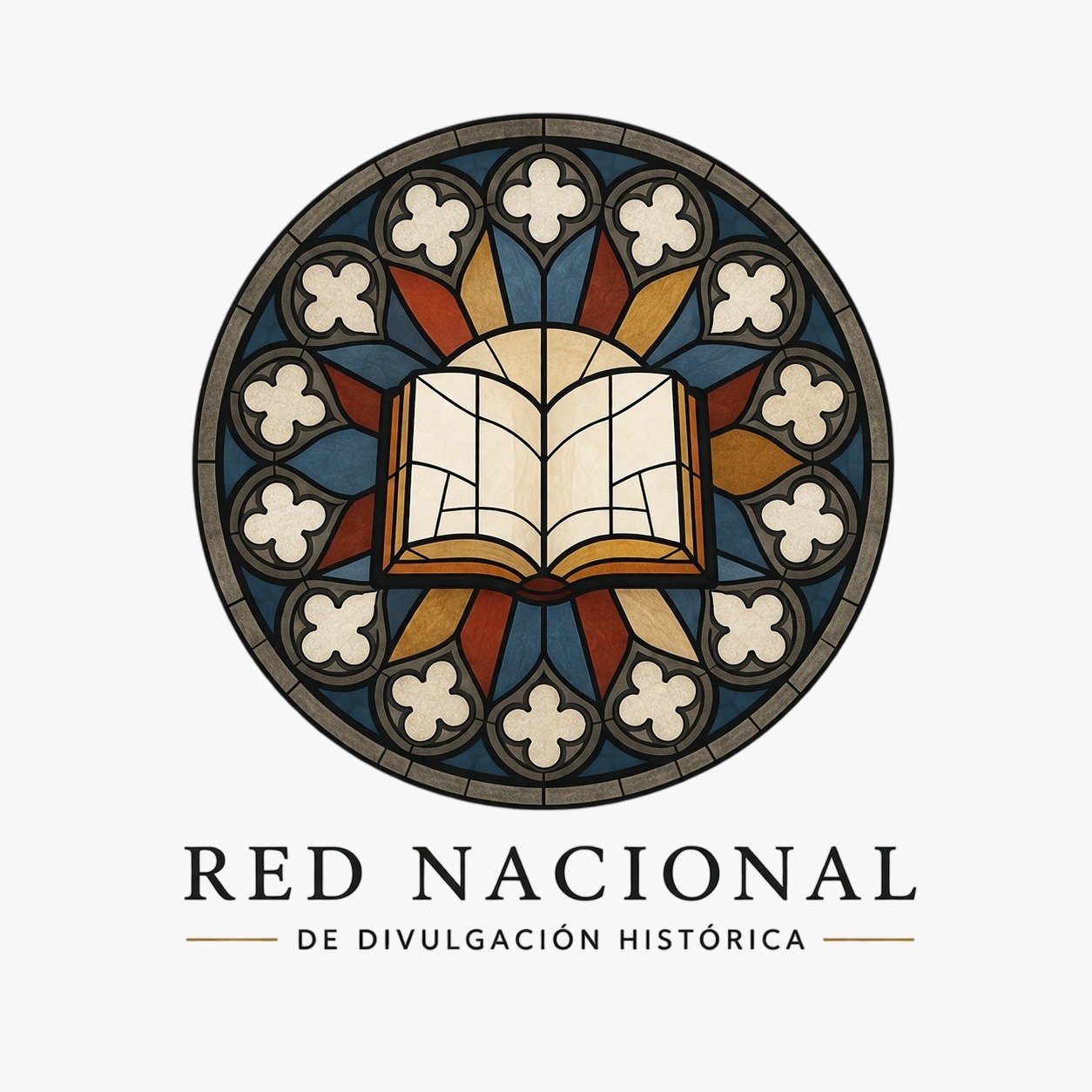 Logotipo RENADHI con fondo